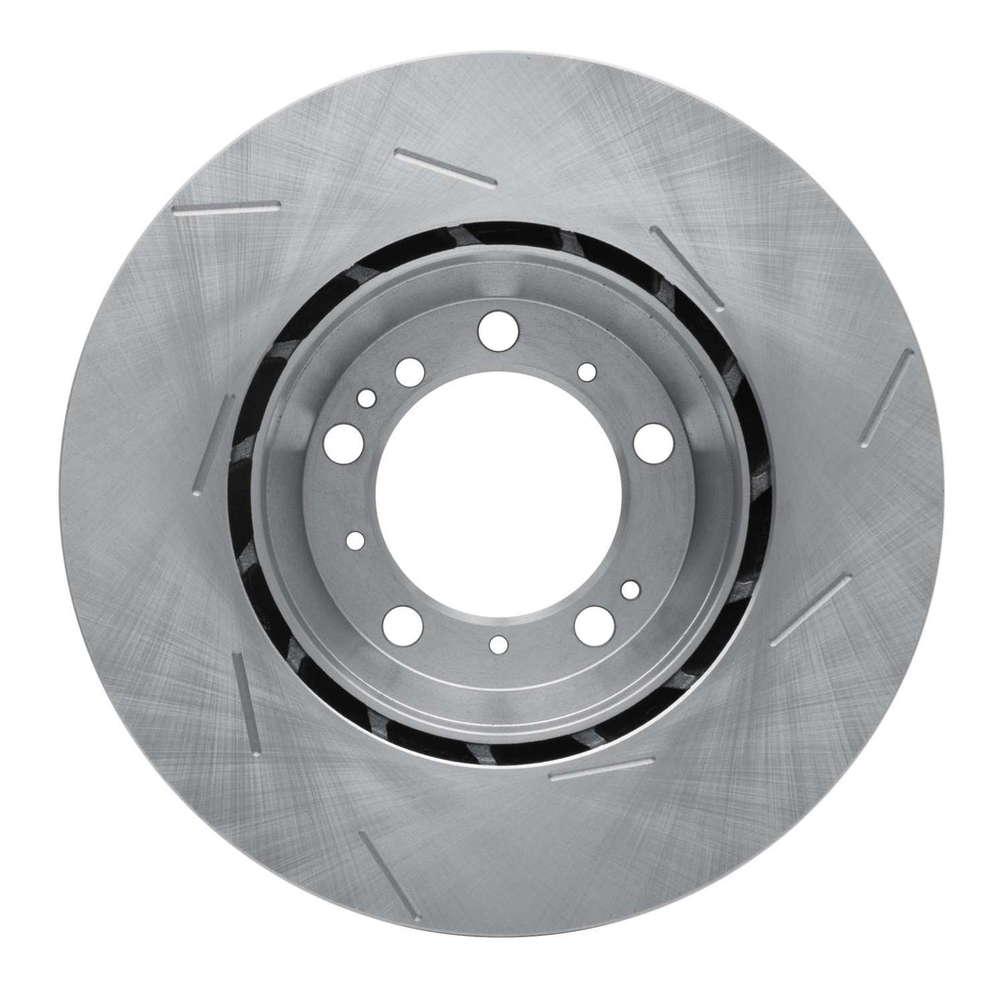 Dynamic Friction Company Disc Brake Rotor 610-02067D