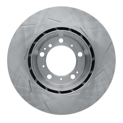 Dynamic Friction Company Disc Brake Rotor 610-02067D