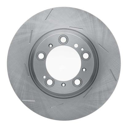 Dynamic Friction Company Disc Brake Rotor 610-02067D