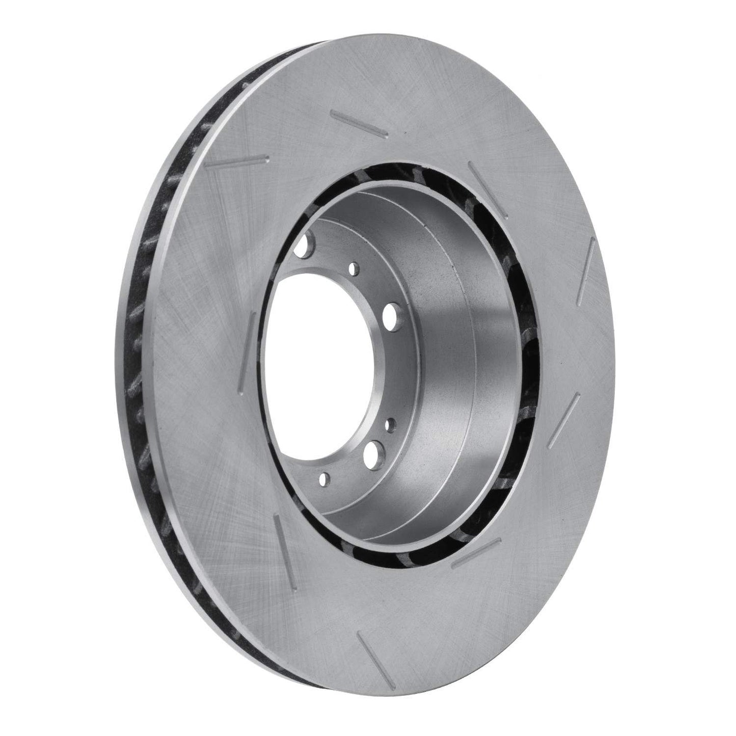Dynamic Friction Company Disc Brake Rotor 610-02067D