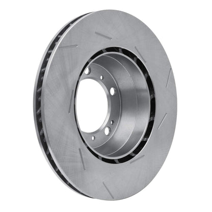 Dynamic Friction Company Disc Brake Rotor 610-02067D
