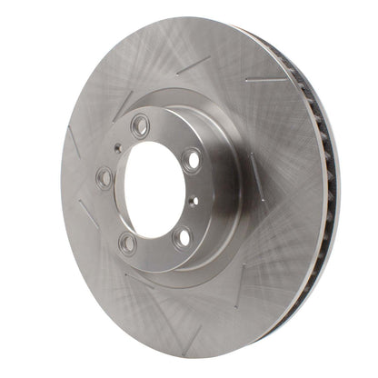 Dynamic Friction Company Disc Brake Rotor 610-02084D