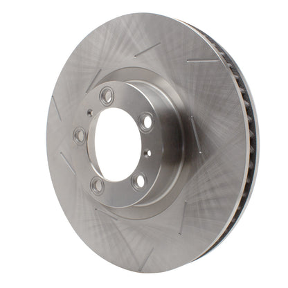 Dynamic Friction Company Disc Brake Rotor 610-02084D