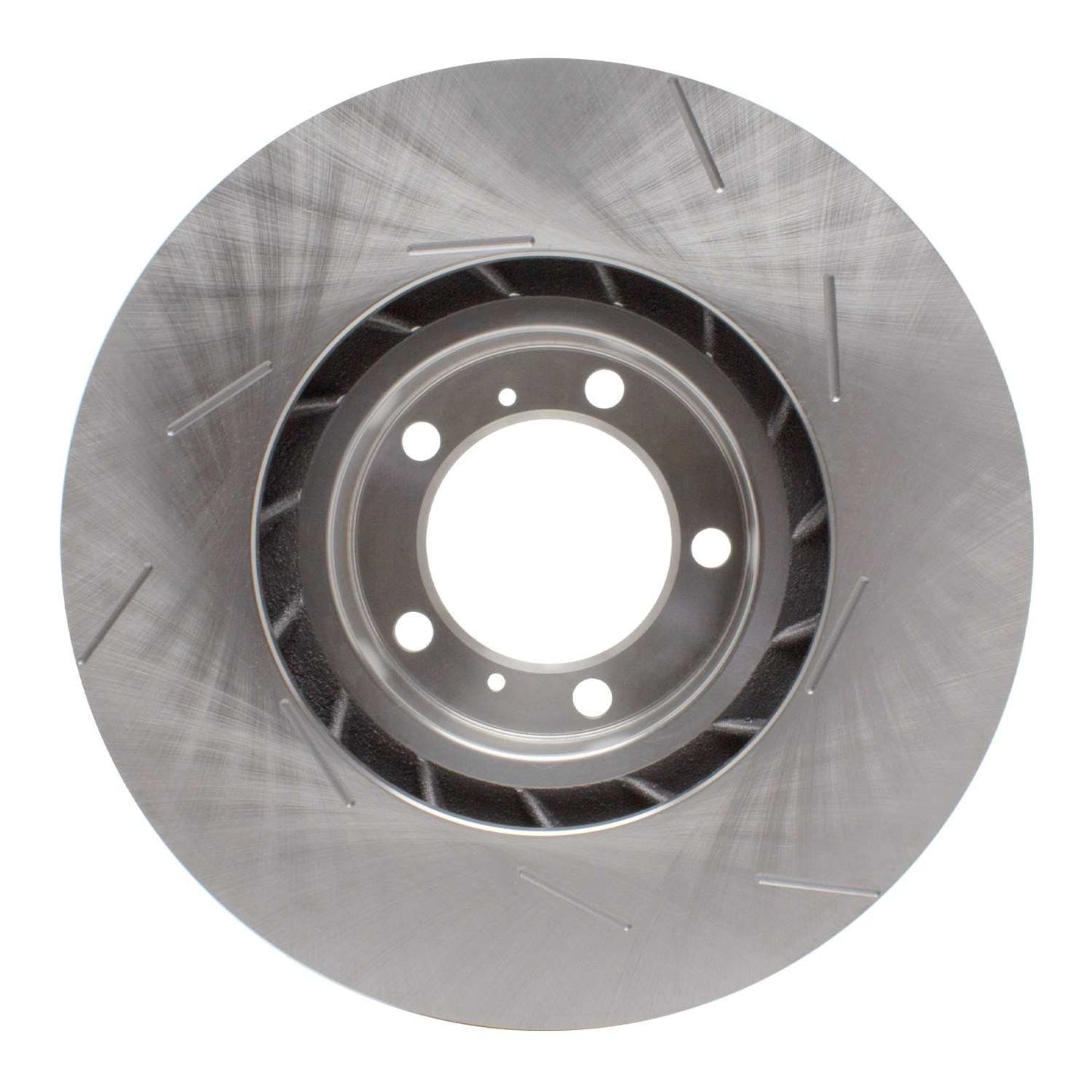 Dynamic Friction Company Disc Brake Rotor 610-02084D