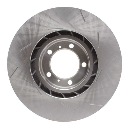 Dynamic Friction Company Disc Brake Rotor 610-02084D
