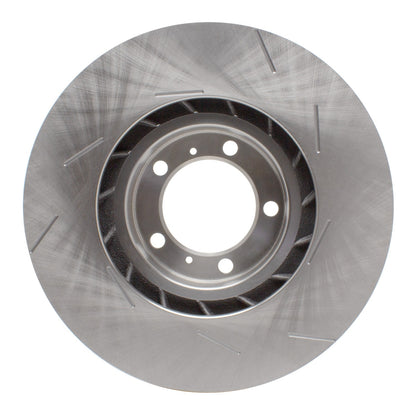 Dynamic Friction Company Disc Brake Rotor 610-02084D