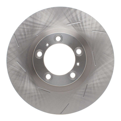 Dynamic Friction Company Disc Brake Rotor 610-02084D