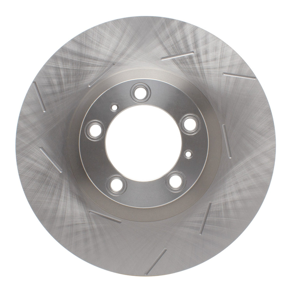 Dynamic Friction Company Disc Brake Rotor 610-02084D