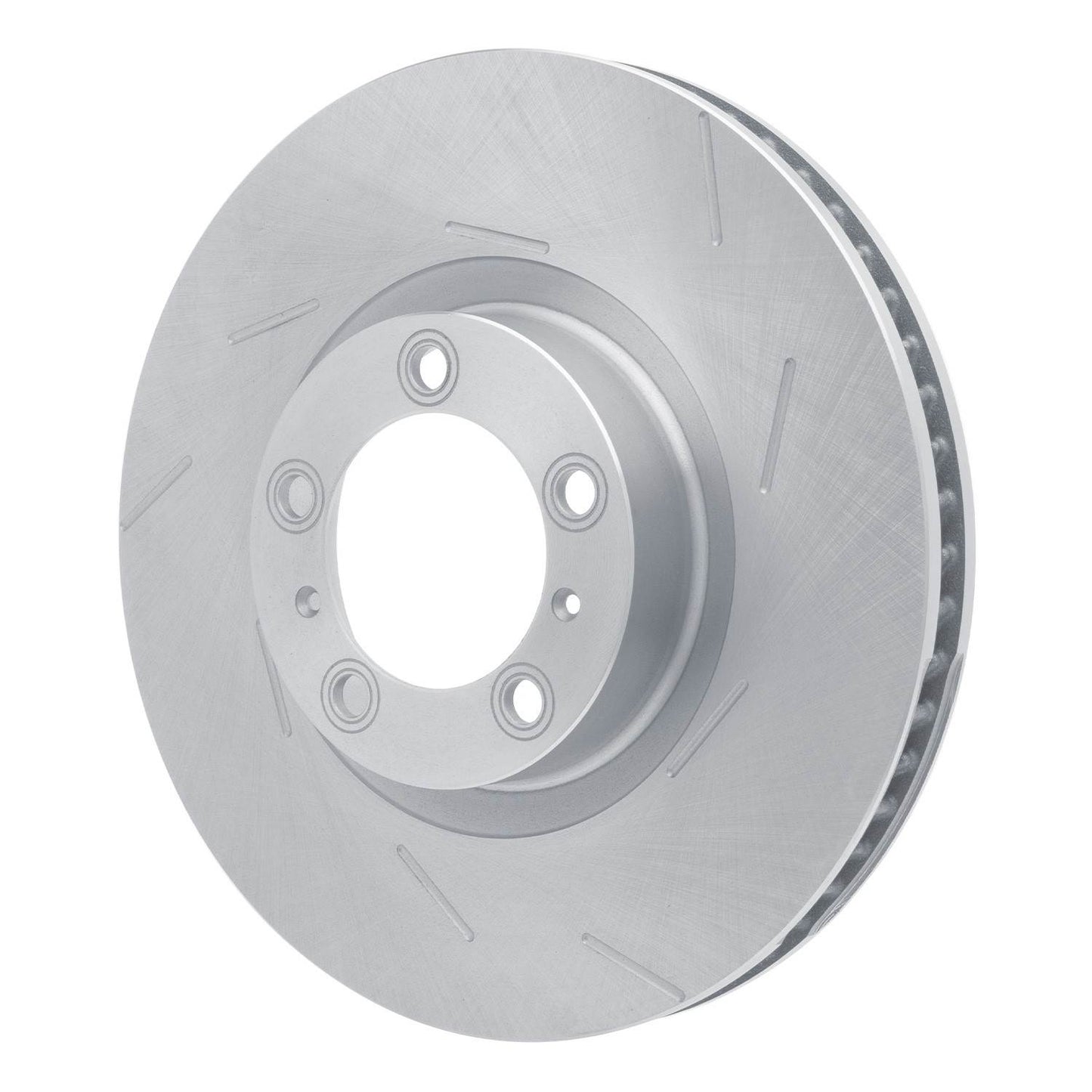 Dynamic Friction Company Disc Brake Rotor 610-02085D