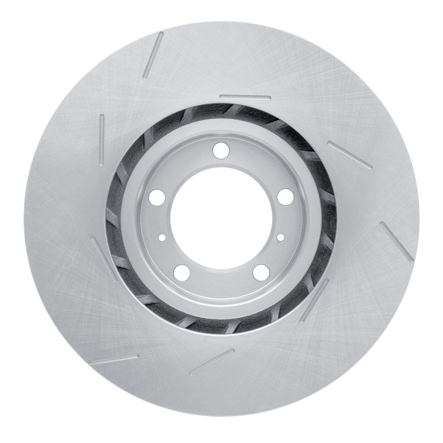 Dynamic Friction Company Disc Brake Rotor 610-02085D