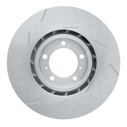 Dynamic Friction Company Disc Brake Rotor 610-02085D