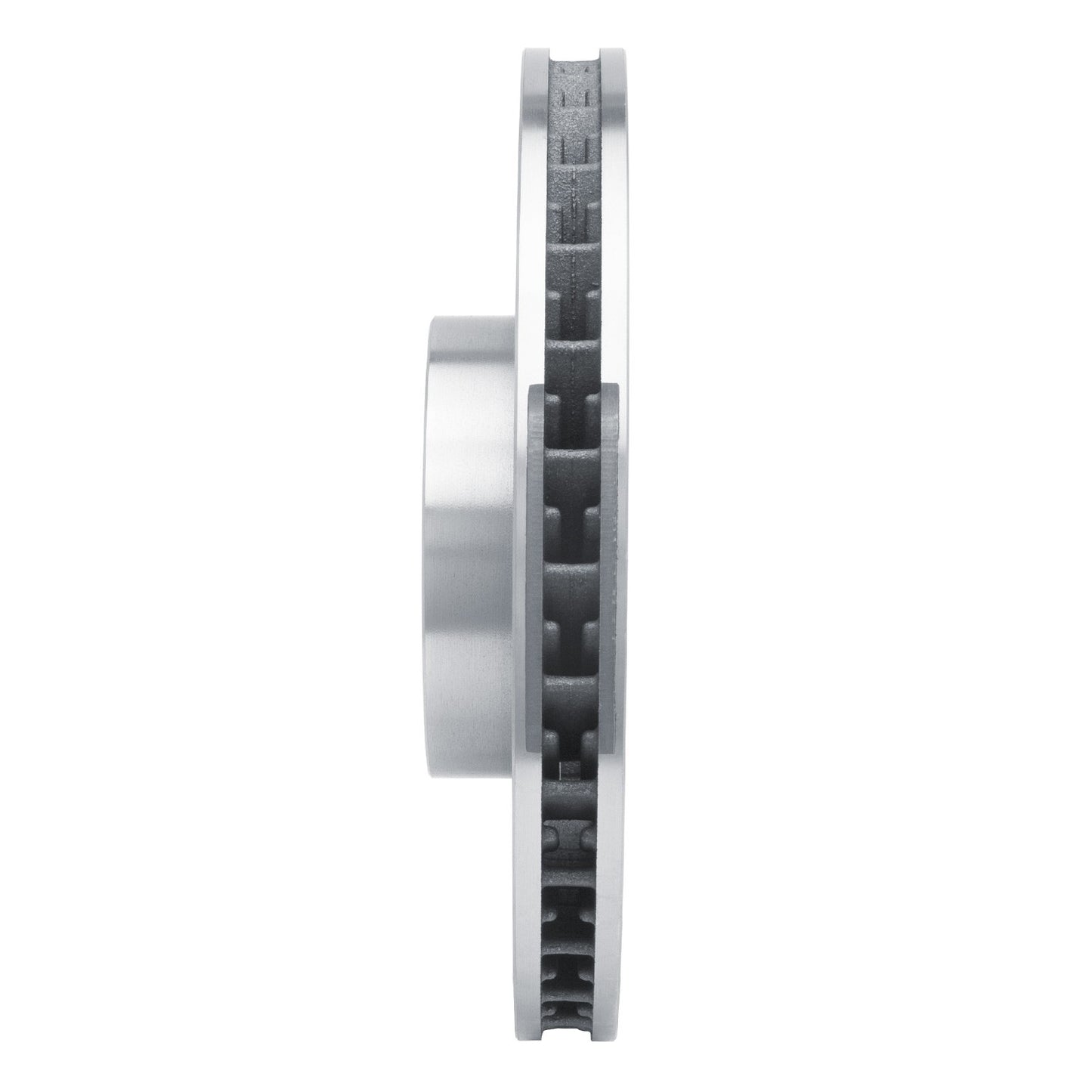 Dynamic Friction Company Disc Brake Rotor 610-02085D
