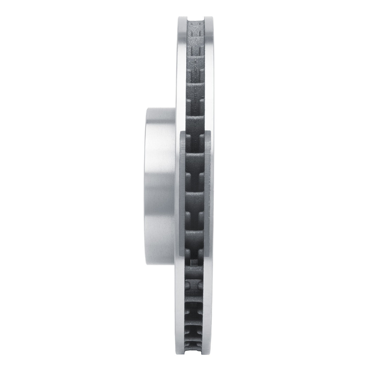 Dynamic Friction Company Disc Brake Rotor 610-02085D