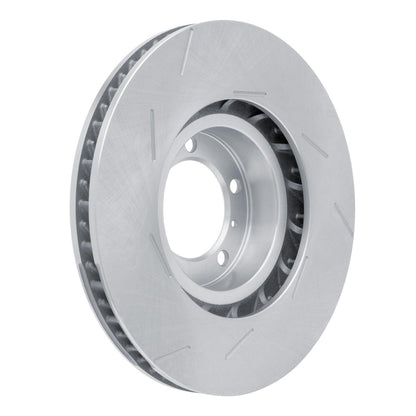 Dynamic Friction Company Disc Brake Rotor 610-02085D