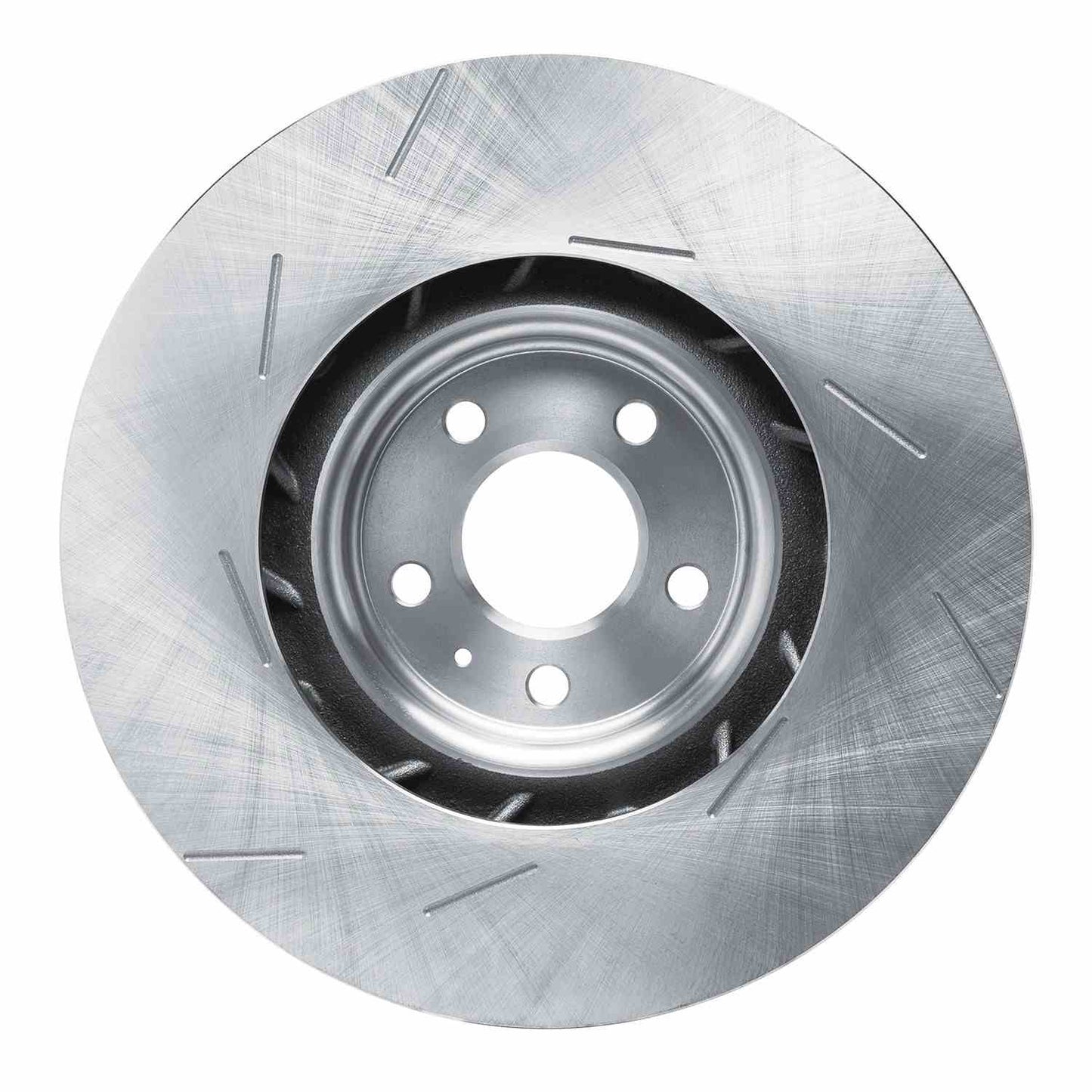 Dynamic Friction Company Disc Brake Rotor 610-02100D