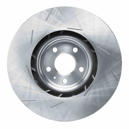 Dynamic Friction Company Disc Brake Rotor 610-02100D