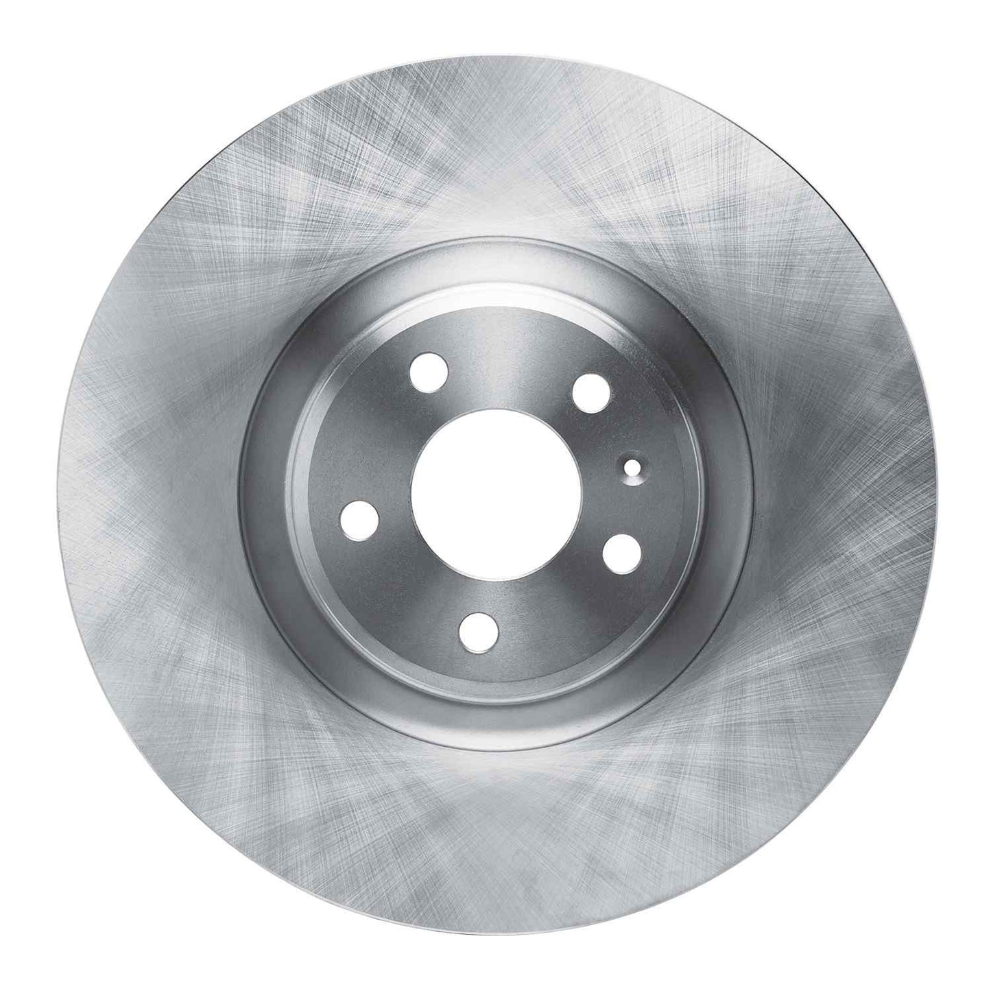 Dynamic Friction Company Disc Brake Rotor 610-02100D