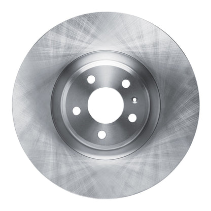 Dynamic Friction Company Disc Brake Rotor 610-02100D