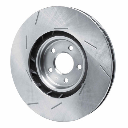 Dynamic Friction Company Disc Brake Rotor 610-02100D