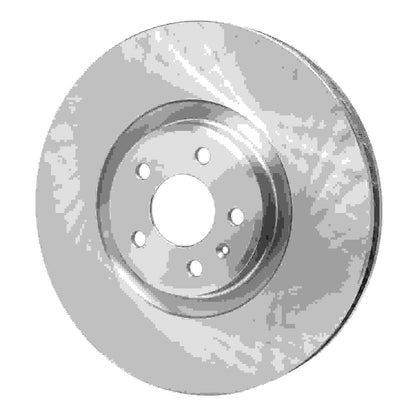 Dynamic Friction Company Disc Brake Rotor 610-02101D