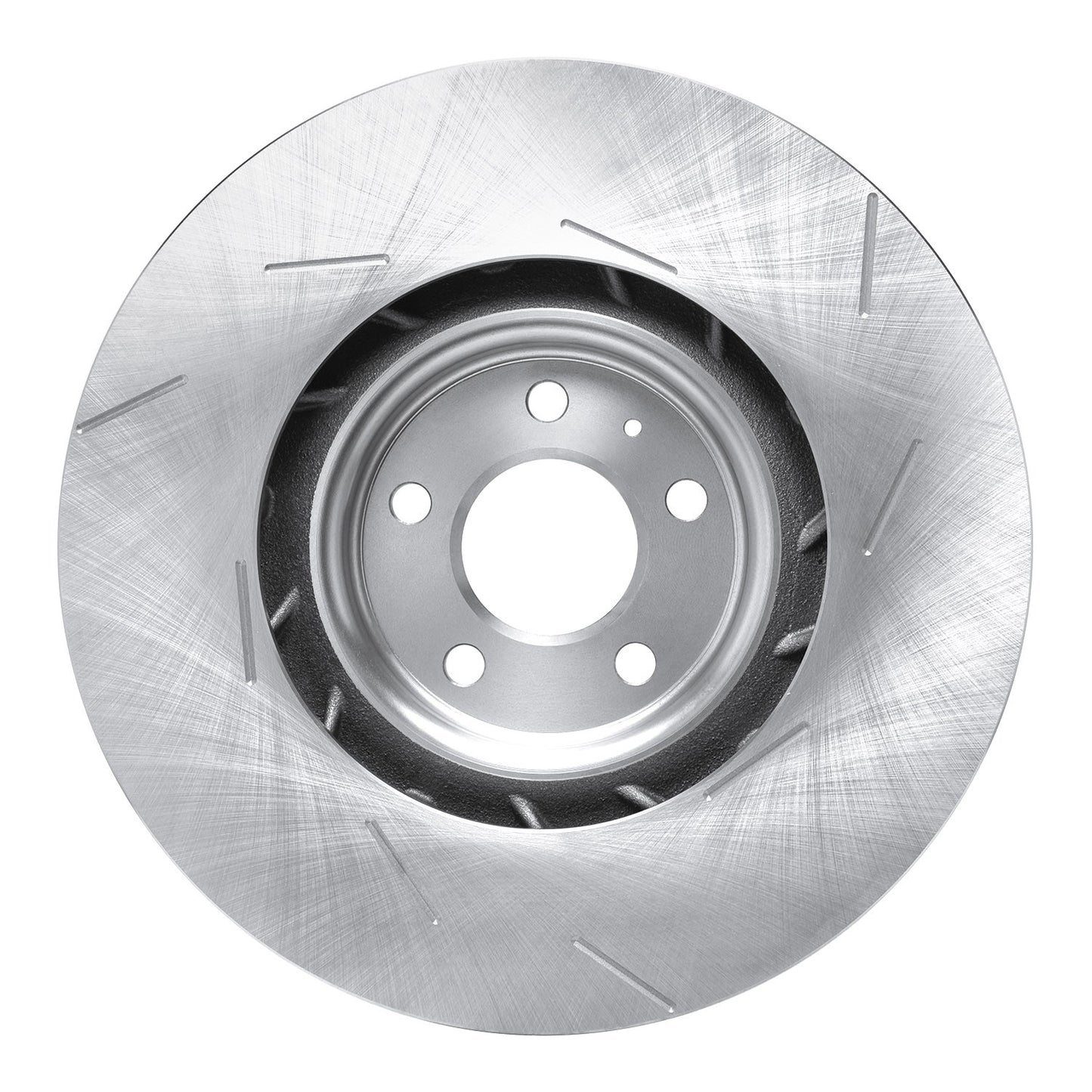 Dynamic Friction Company Disc Brake Rotor 610-02101D