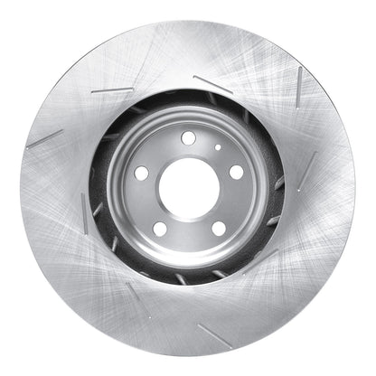 Dynamic Friction Company Disc Brake Rotor 610-02101D