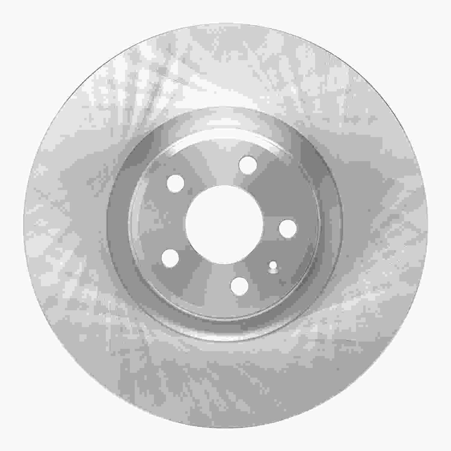 Dynamic Friction Company Disc Brake Rotor 610-02101D