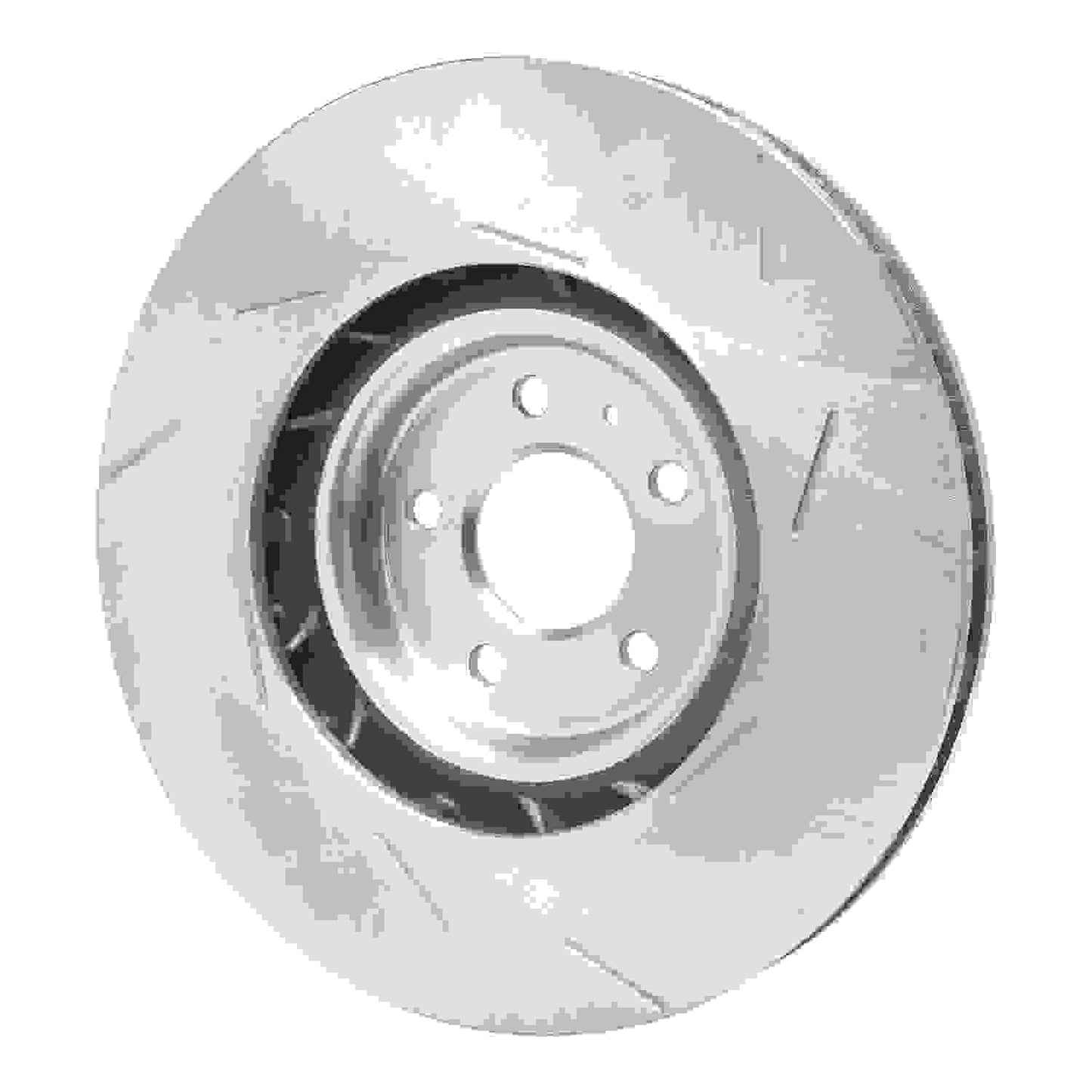 Dynamic Friction Company Disc Brake Rotor 610-02101D