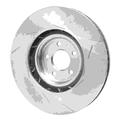 Dynamic Friction Company Disc Brake Rotor 610-02101D