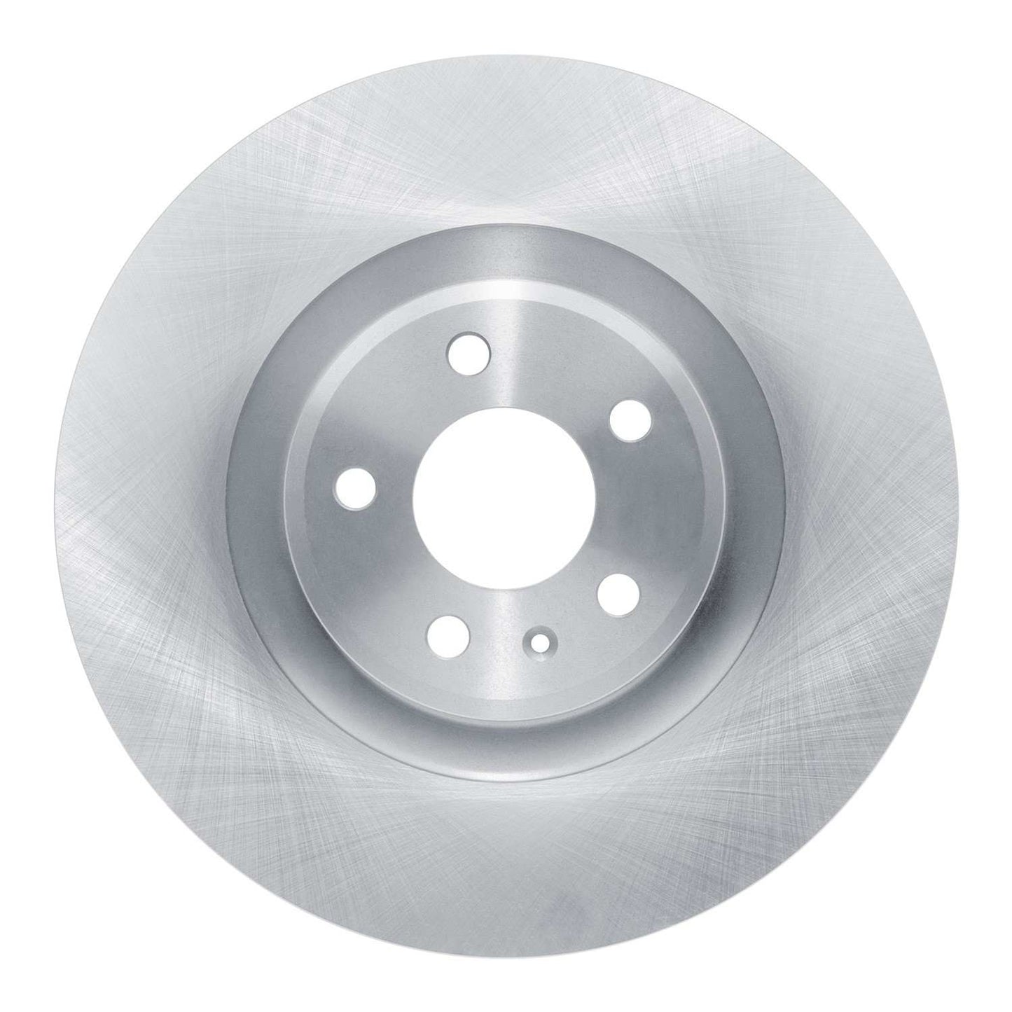 Dynamic Friction Company Disc Brake Rotor 610-02104D