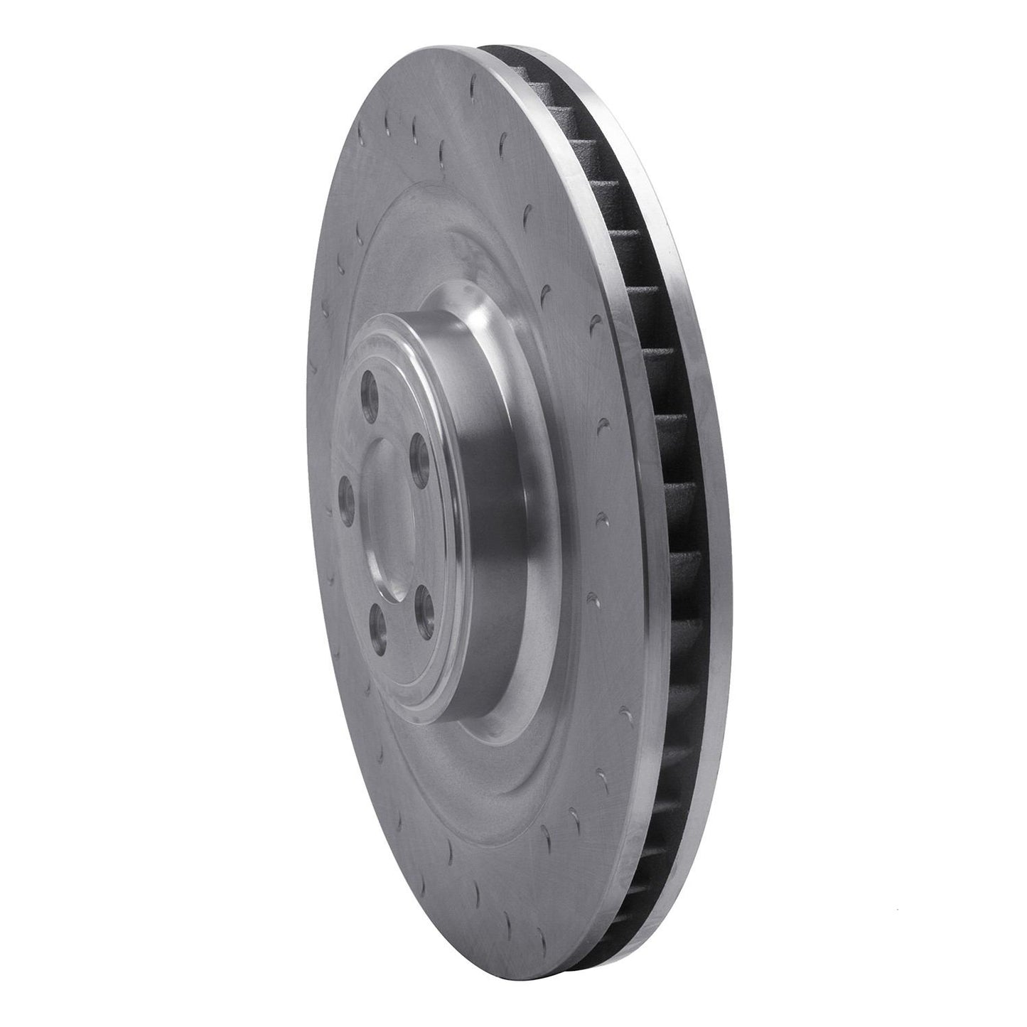 Dynamic Friction Company Disc Brake Rotor 610-20021D