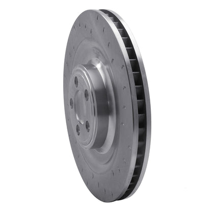 Dynamic Friction Company Disc Brake Rotor 610-20021D