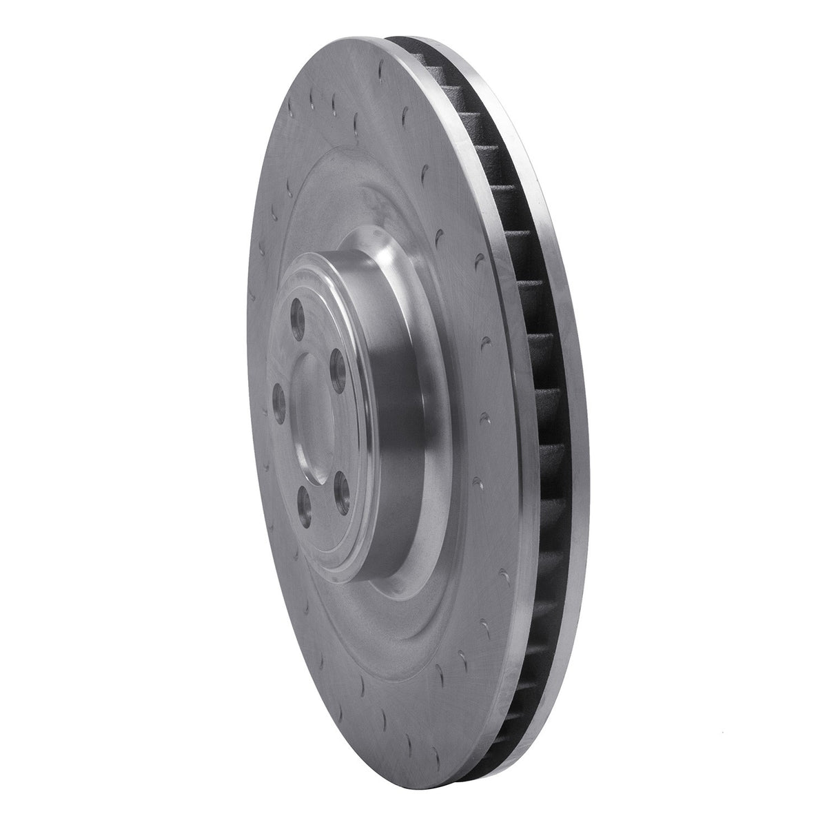 Dynamic Friction Company Disc Brake Rotor 610-20021D