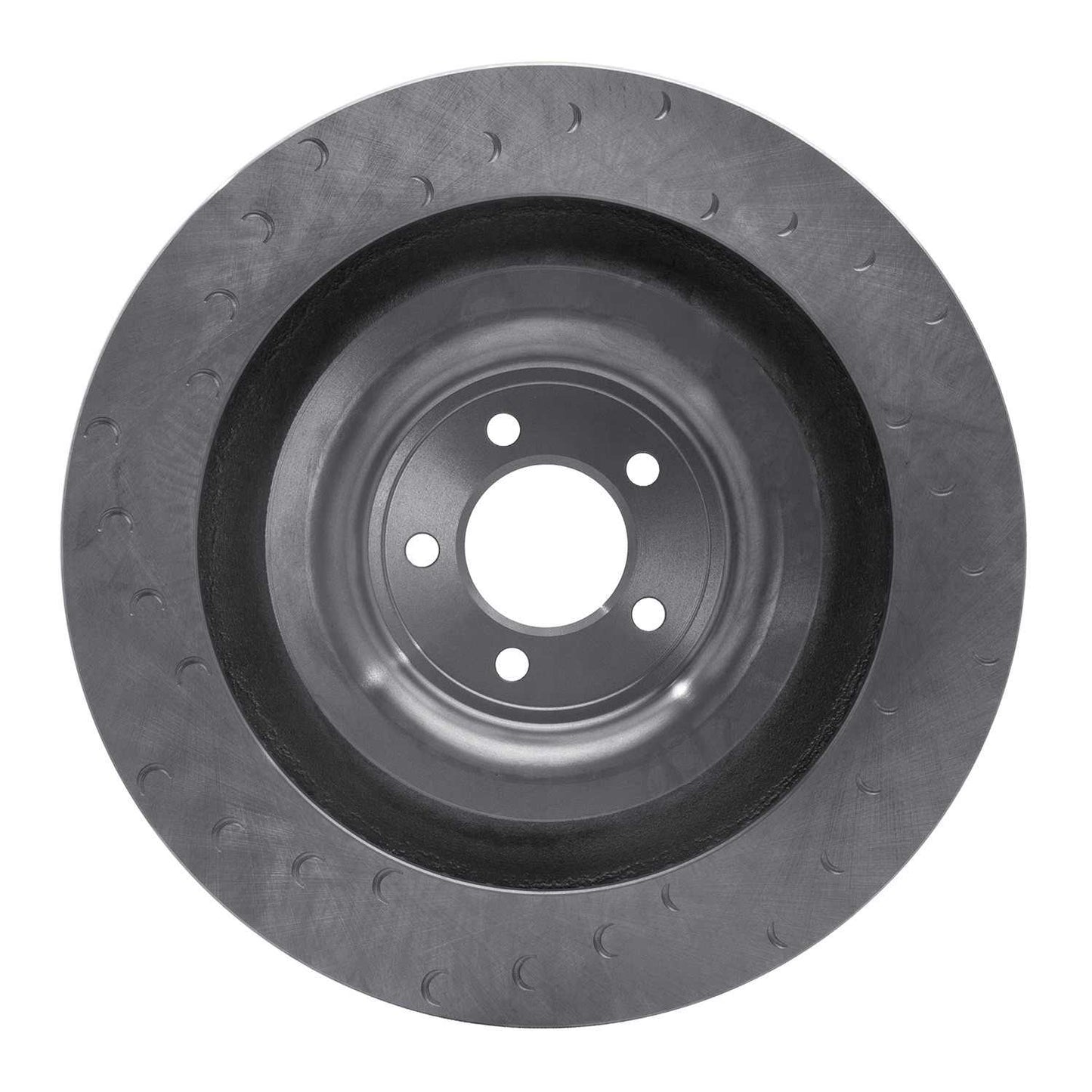 Dynamic Friction Company Disc Brake Rotor 610-20021D
