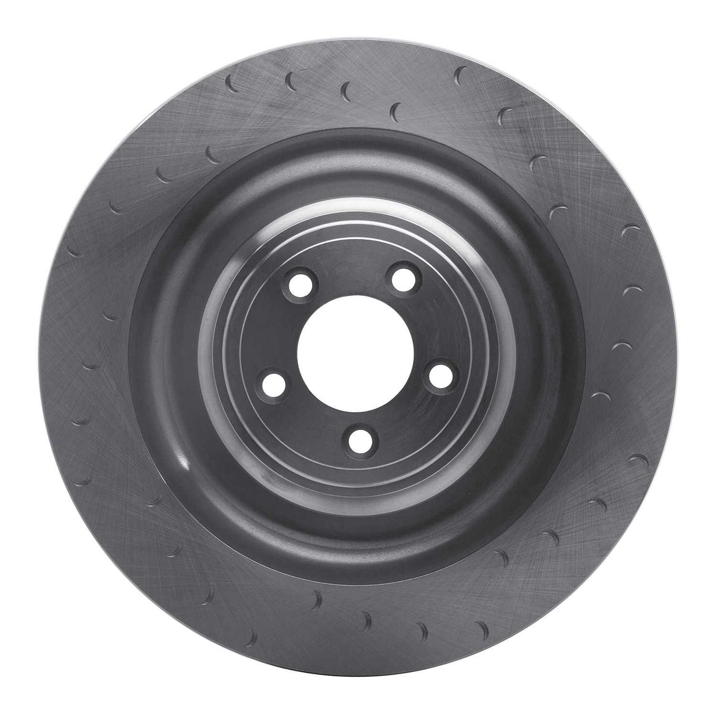 Dynamic Friction Company Disc Brake Rotor 610-20021D