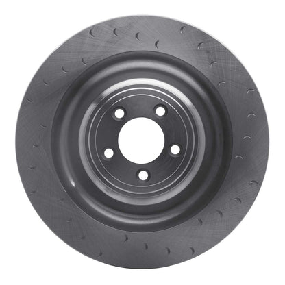 Dynamic Friction Company Disc Brake Rotor 610-20021D