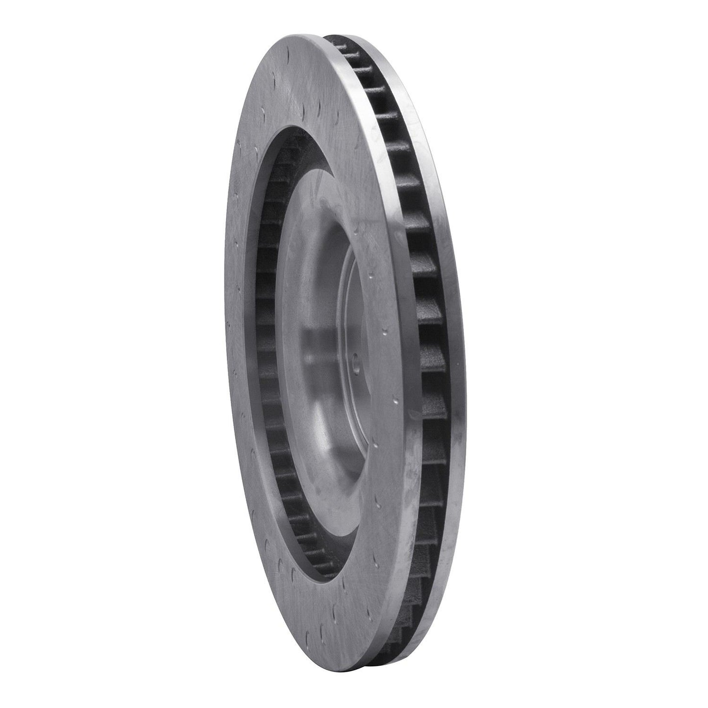 Dynamic Friction Company Disc Brake Rotor 610-20021D