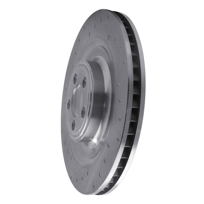 Dynamic Friction Company Disc Brake Rotor 610-20022D