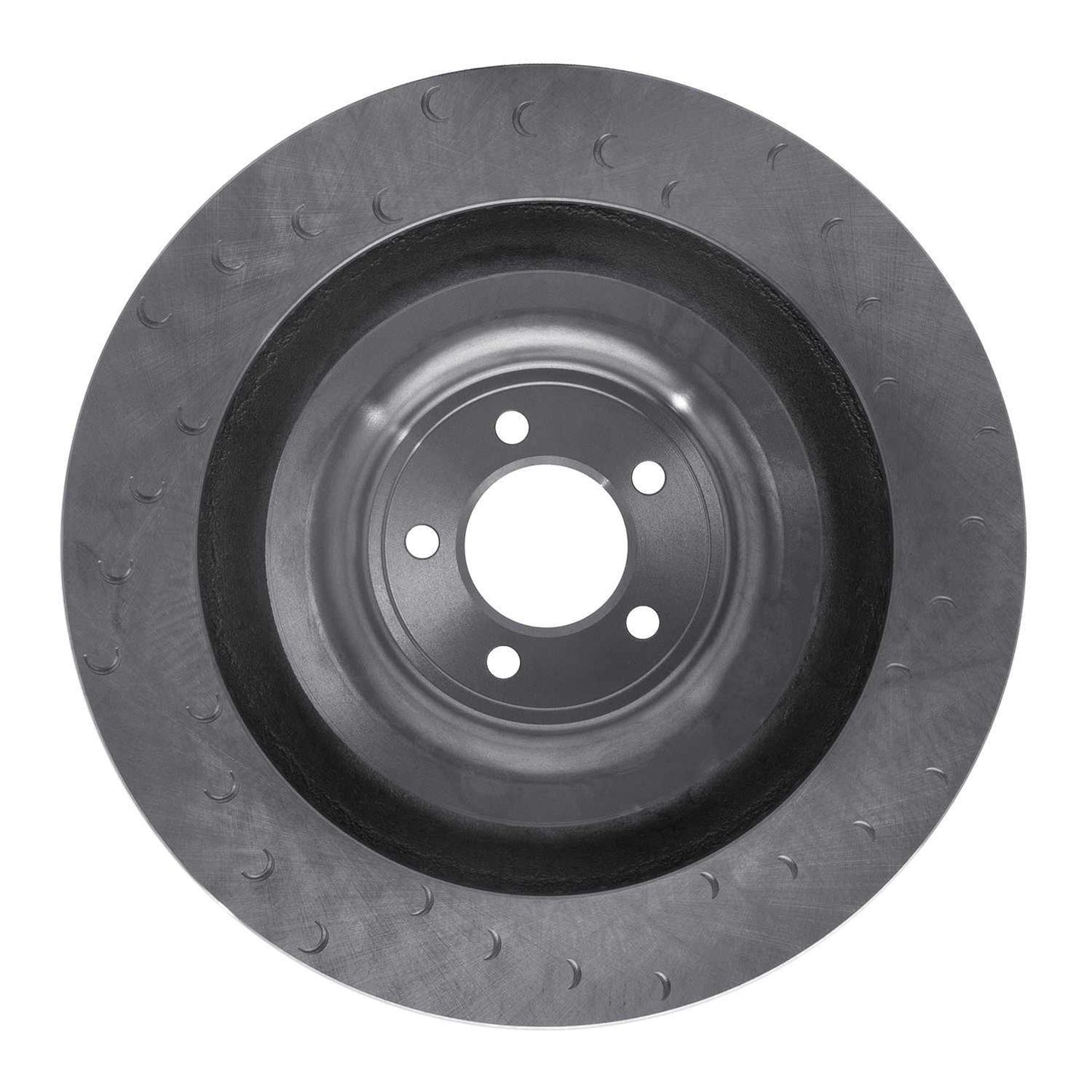 Dynamic Friction Company Disc Brake Rotor 610-20022D