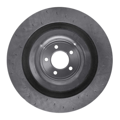Dynamic Friction Company Disc Brake Rotor 610-20022D