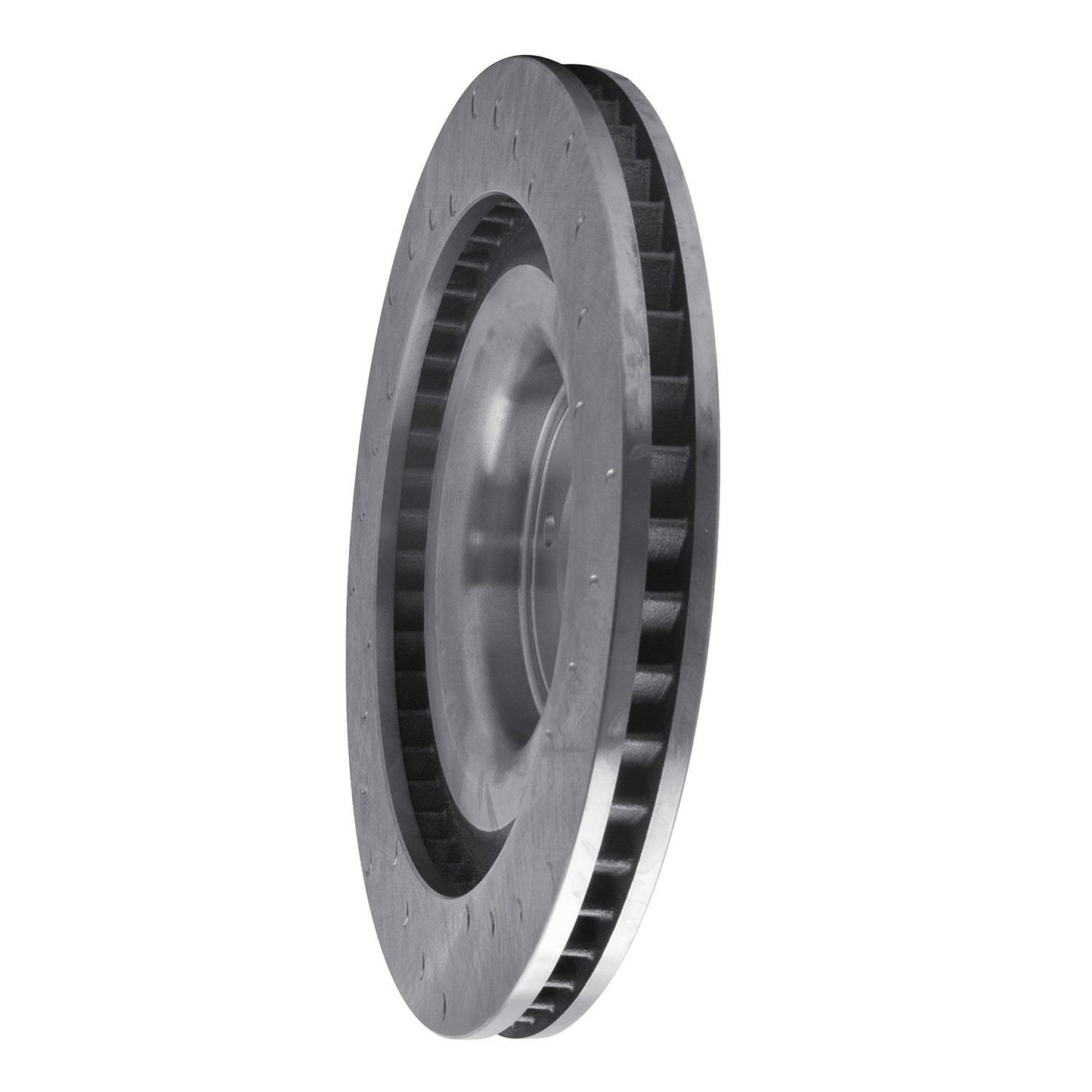 Dynamic Friction Company Disc Brake Rotor 610-20022D