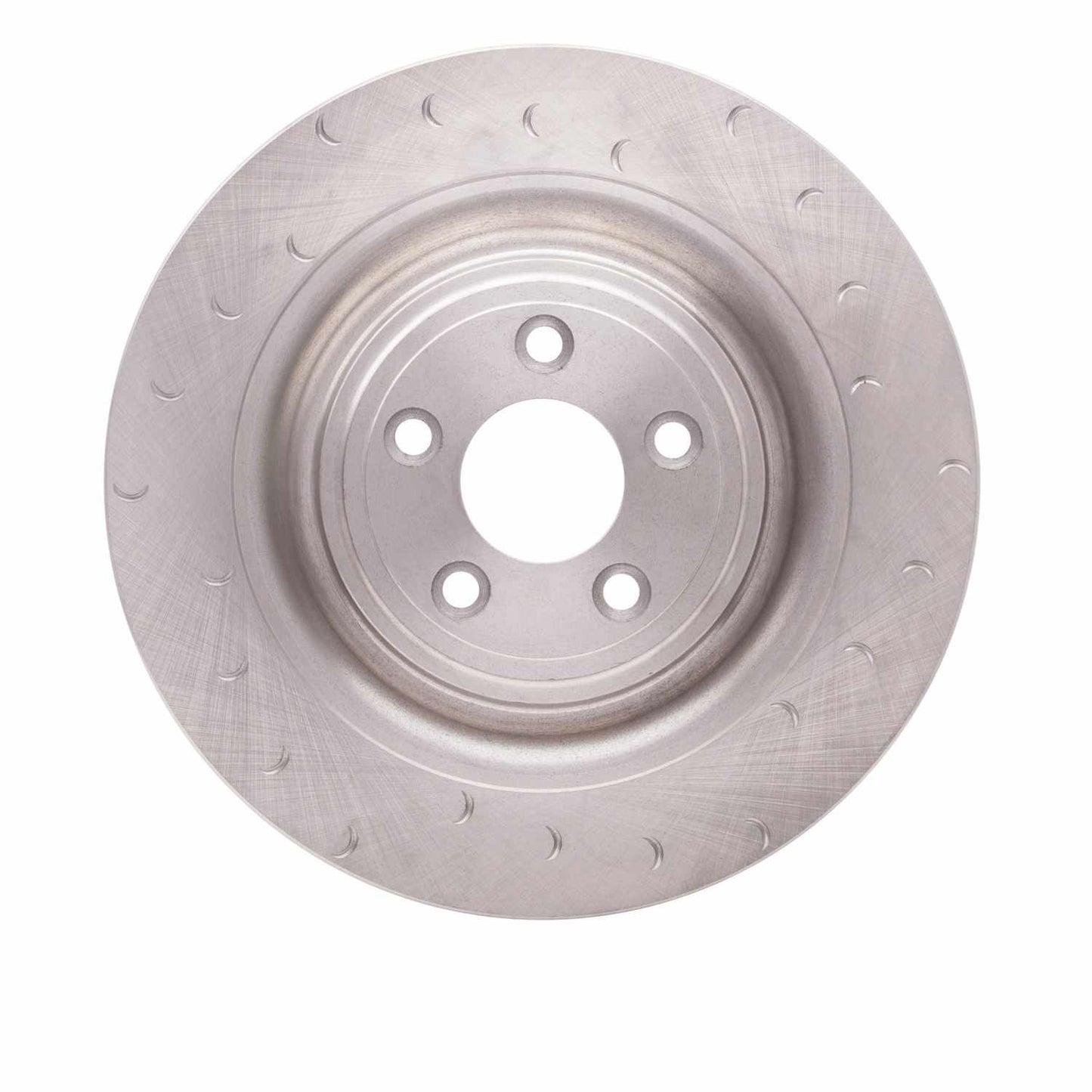 Dynamic Friction Company Disc Brake Rotor 610-20023D