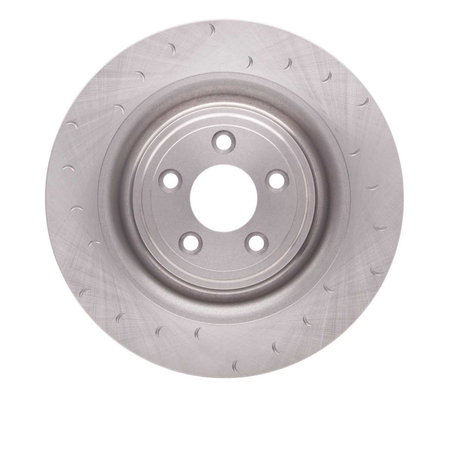 Dynamic Friction Company Disc Brake Rotor 610-20024D