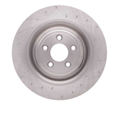 Dynamic Friction Company Disc Brake Rotor 610-20024D