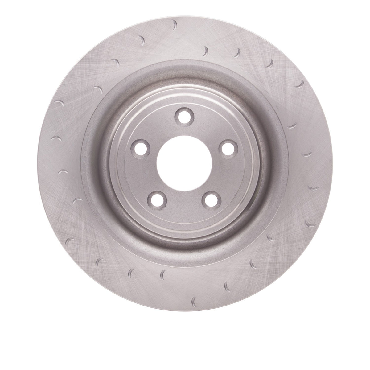 Dynamic Friction Company Disc Brake Rotor 610-20024D