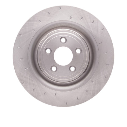 Dynamic Friction Company Disc Brake Rotor 610-20024D
