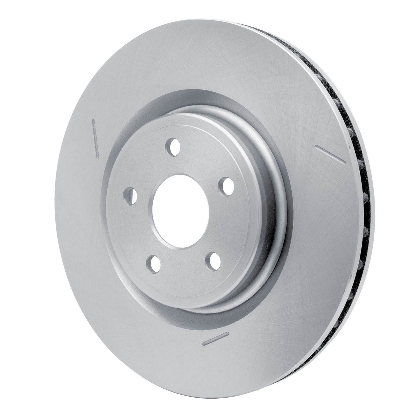 Dynamic Friction Company Disc Brake Rotor 610-42009