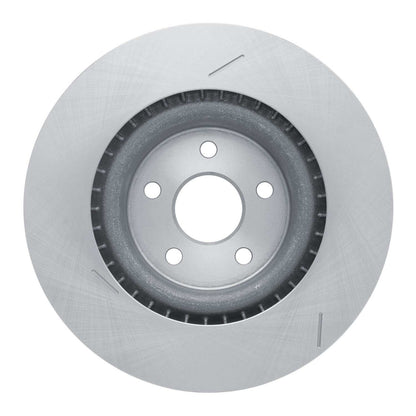 Dynamic Friction Company Disc Brake Rotor 610-42009
