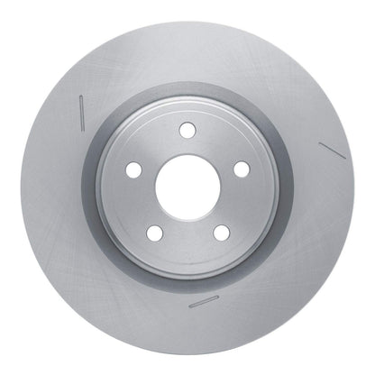 Dynamic Friction Company Disc Brake Rotor 610-42009