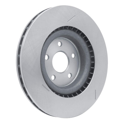 Dynamic Friction Company Disc Brake Rotor 610-42009